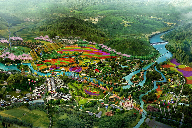 鄉(xiāng)村旅游規(guī)劃